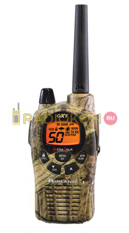 Рация Midland GXT-1050